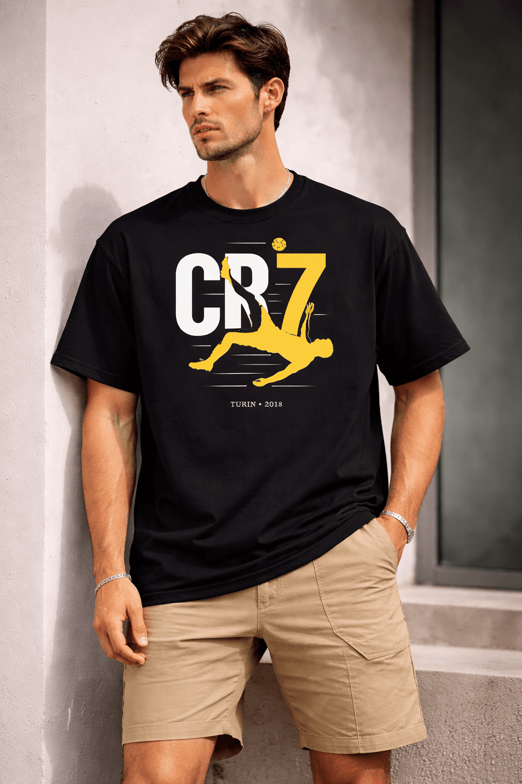 CR7 — Turin 2018 6