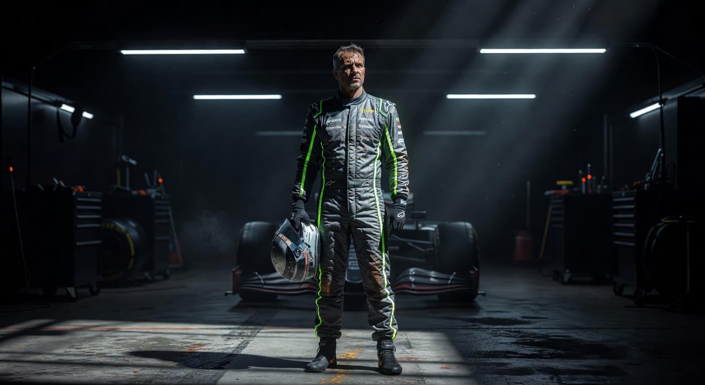 F1 Driver