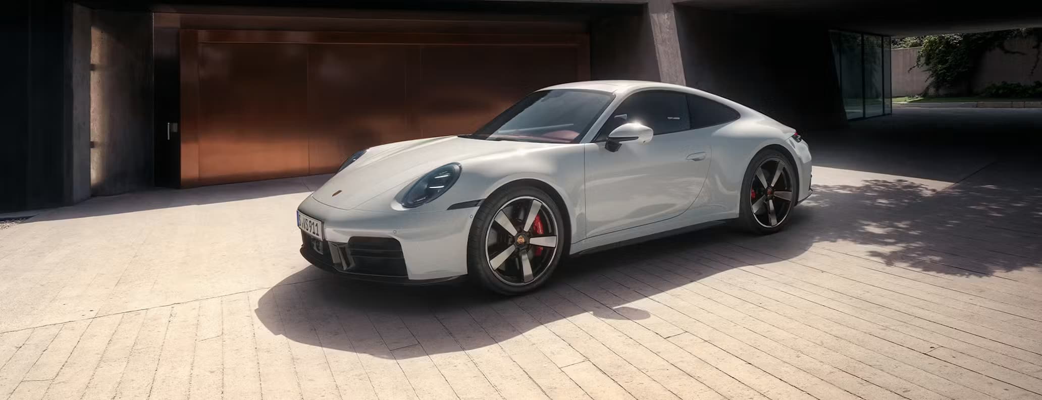 Porsche 911 — Machine series editorial