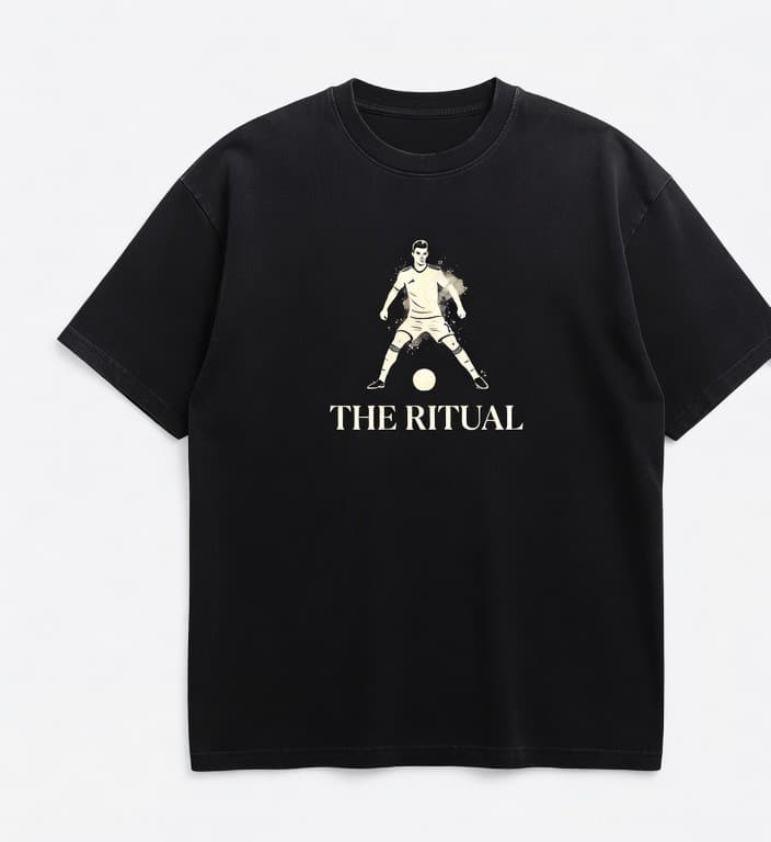 The Ritual — CR7 Black Cream