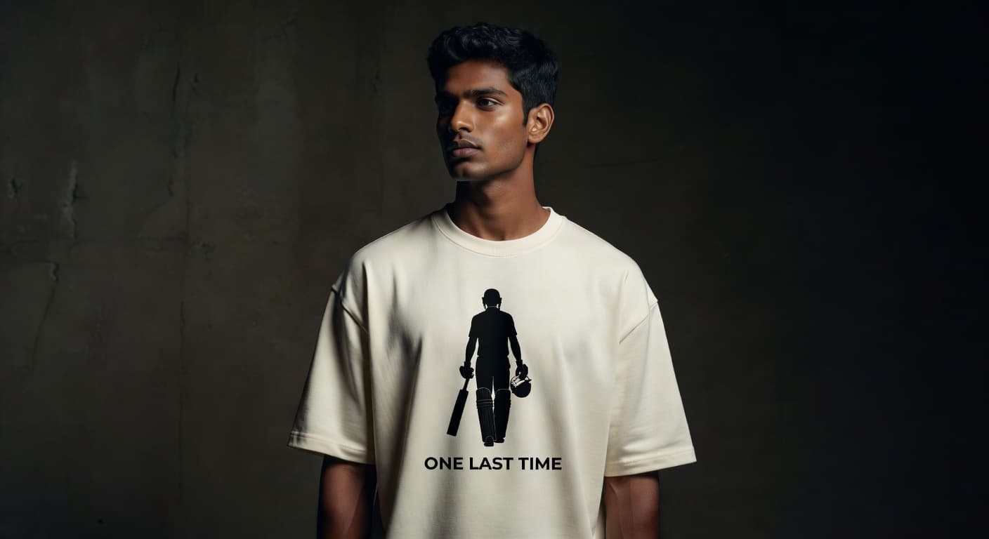 One Last Time — Sachin 2
