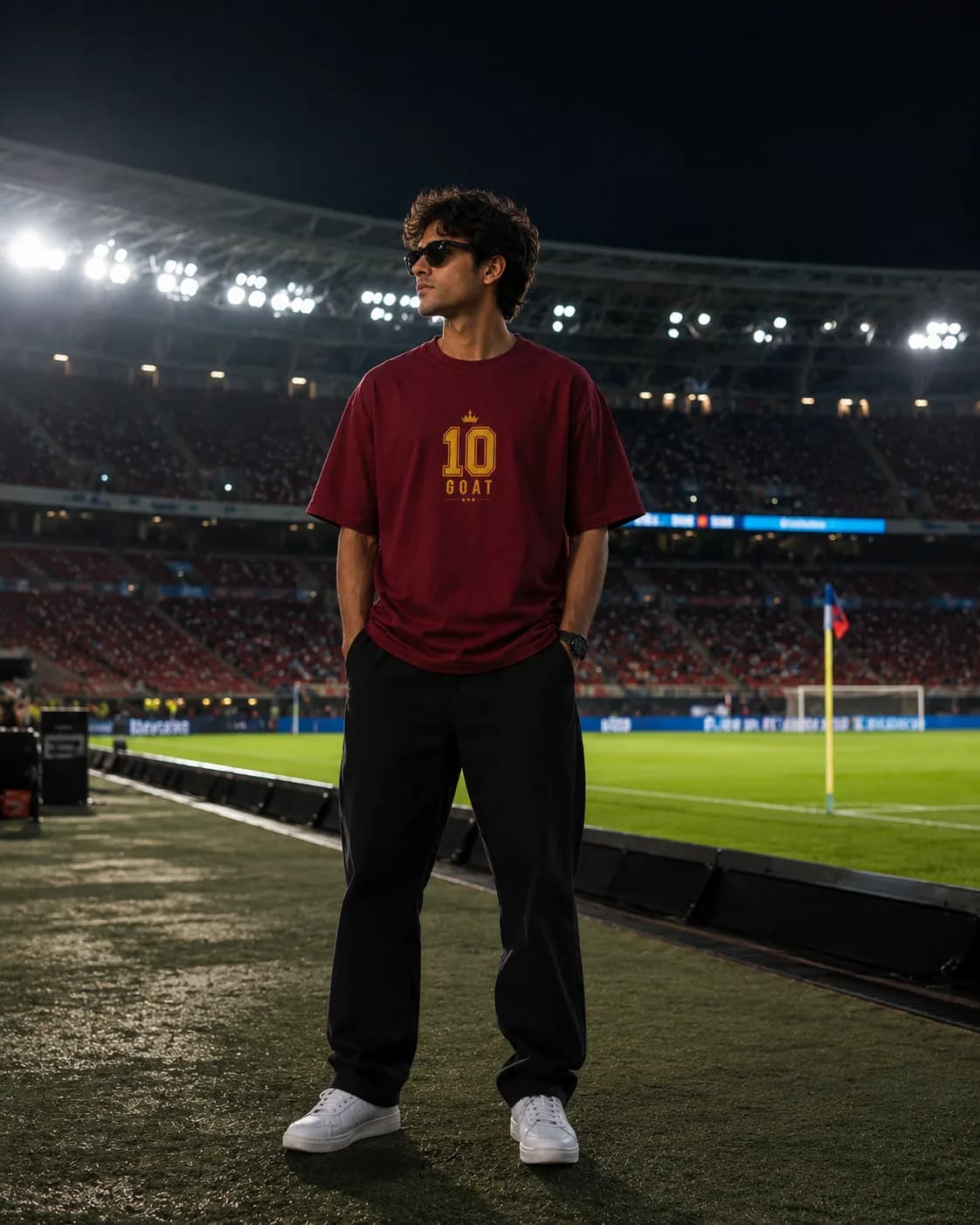 GOAT No. 10