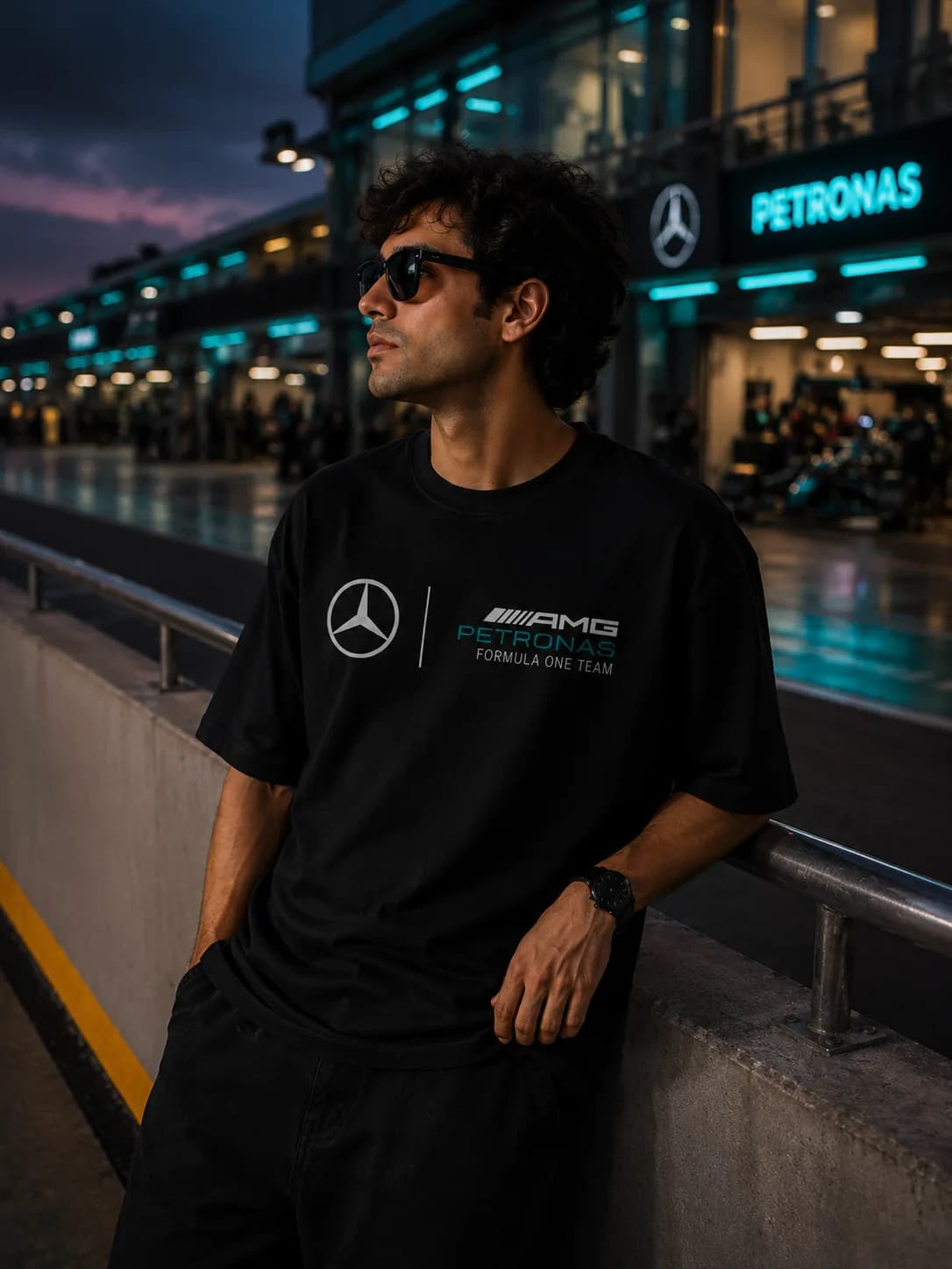 Mercedes-AMG Petronas — Relentless
