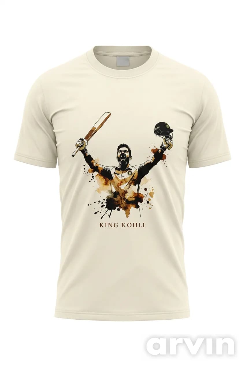 Run Machine — Virat Kohli