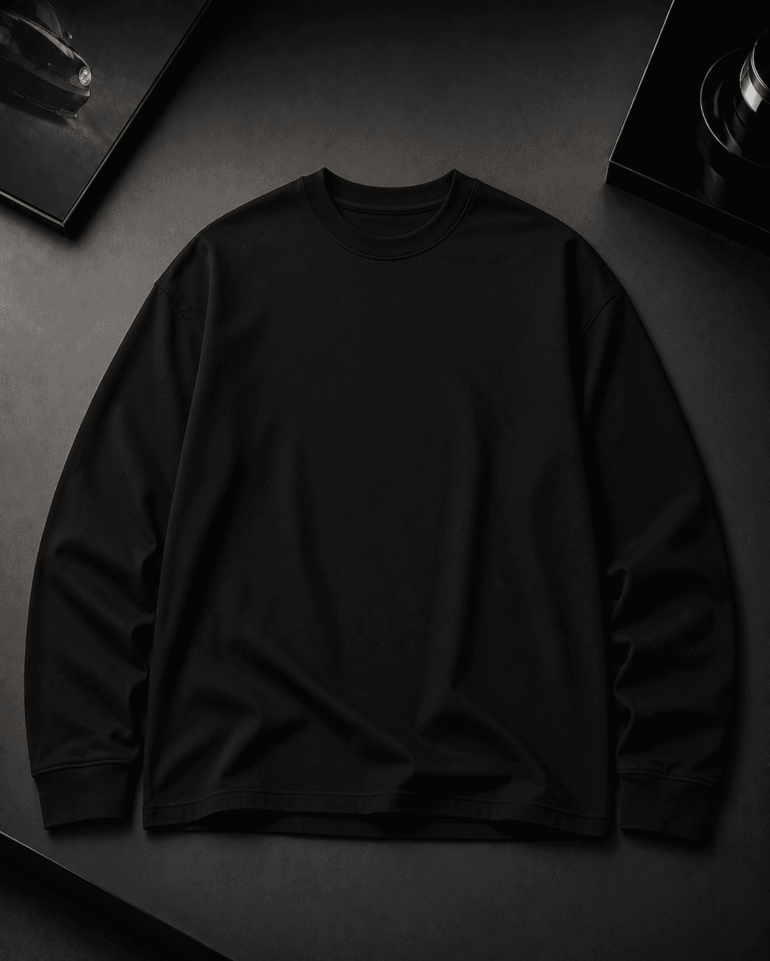 Men's 320 GSM Sweatshirt