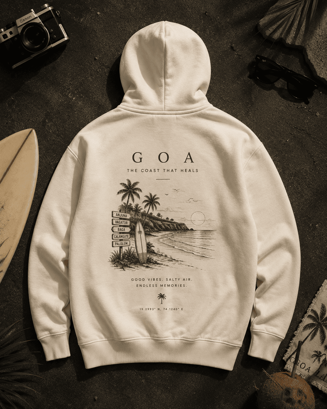 Goa — The Coast That Heals
