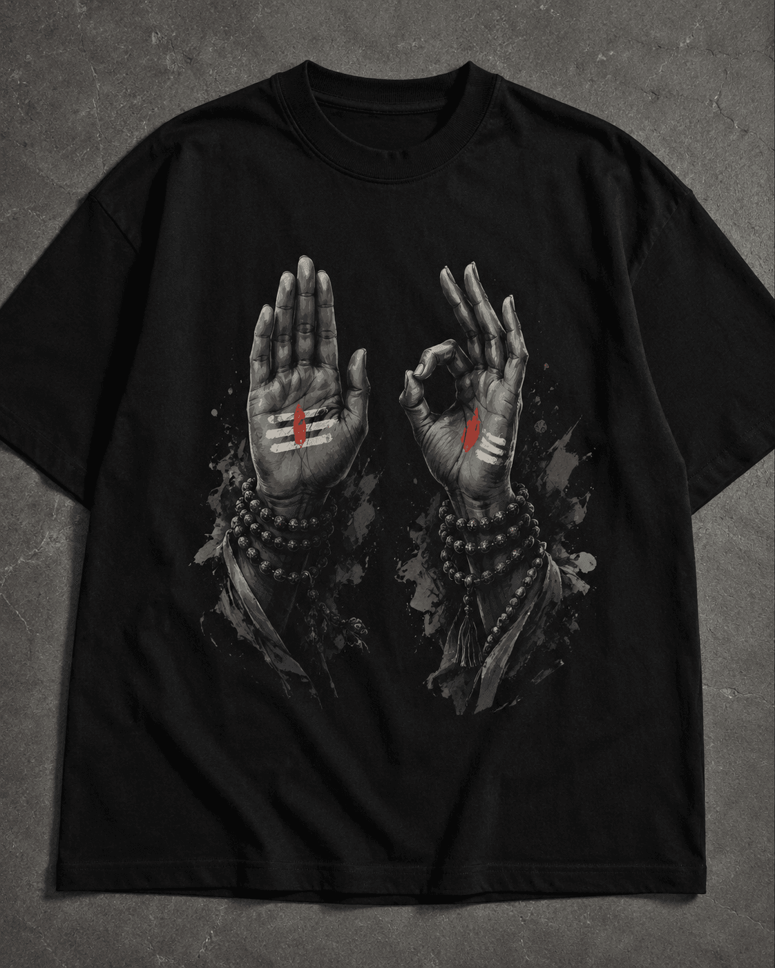Tandav — The Hands