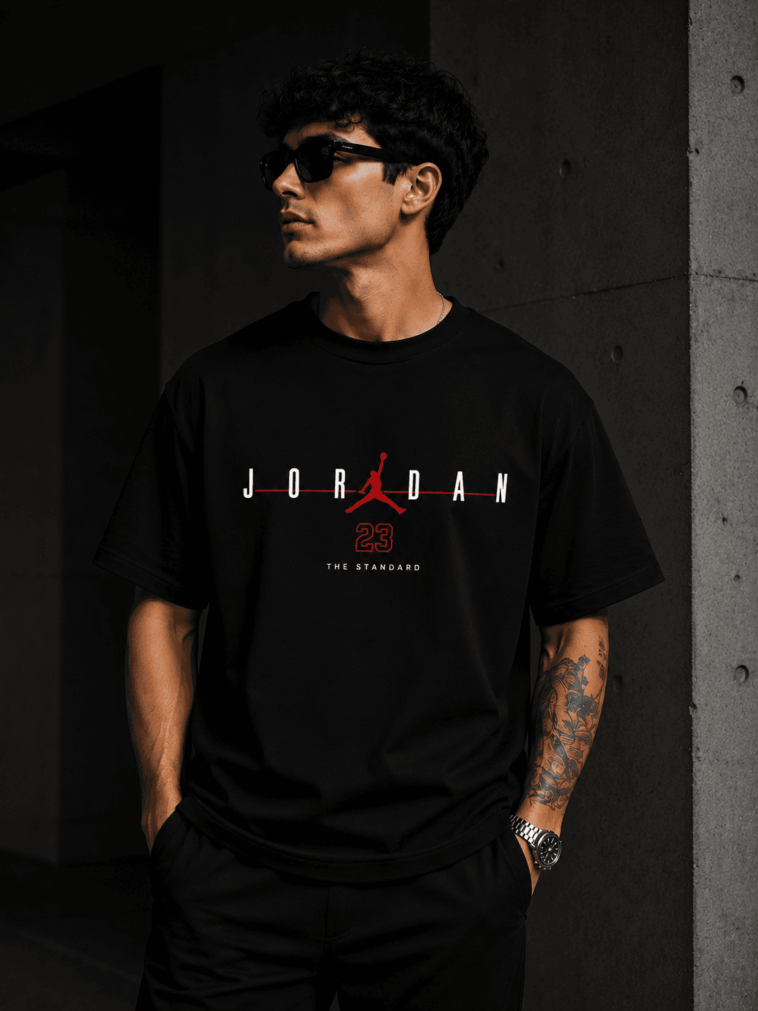 Jordan 23 — The Standard